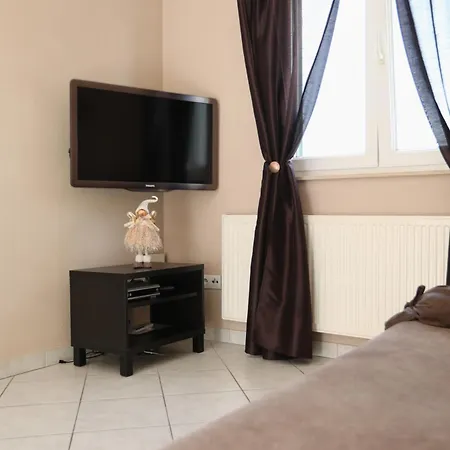 Apartmán Salona