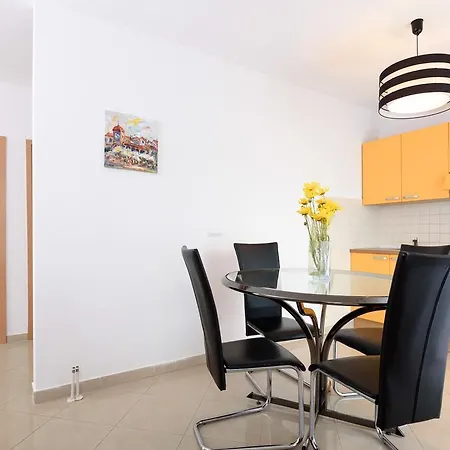 Apartmán Salona