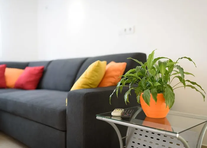 Apartamento Salona *